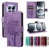 Wallet Case On For Coque Xiaomi Redmi Note 15 14 13 12 Pro Plus 5G 4G Flip PU Leather Phone Cover For Redmi Note 15 Funda