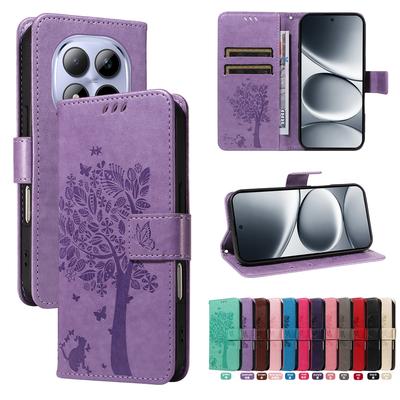 Wallet Case On For Coque Xiaomi Redmi Note 15 14 13 12 Pro Plus 5G 4G Flip PU Leather Phone Cover For Redmi Note 15 Funda
