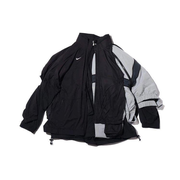 

Чоловіча куртка Nike NRG DH Streetwear AV8265-010 XL