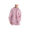 New FILA Fitness Hiking Water Resistant Windproof Breathable Windbreaker Jacket Unisex Dark Cherry Blossom Pink A51M441703F-PK
