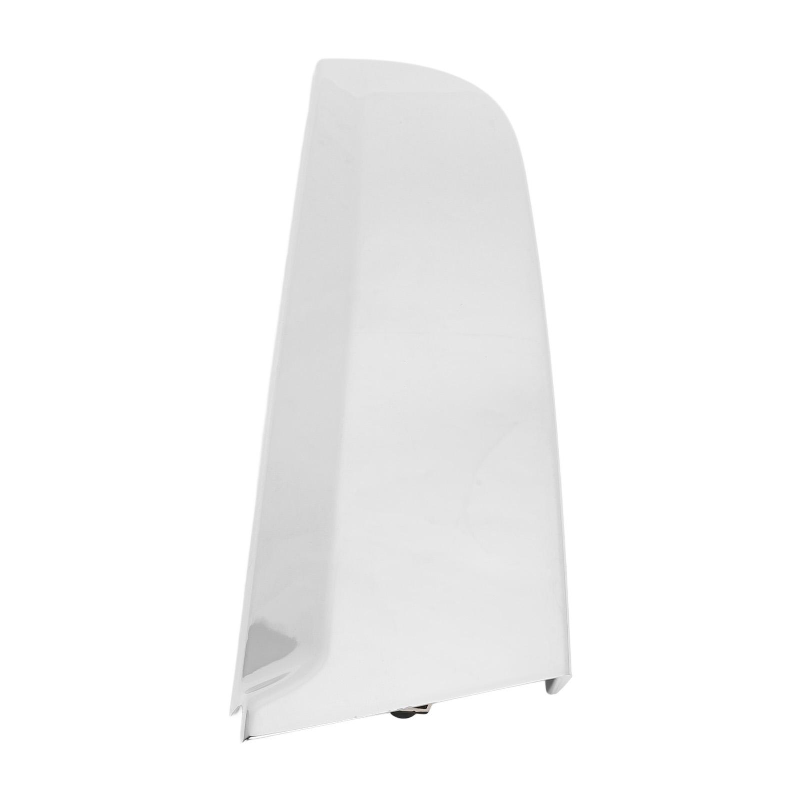 

Отделка стойки задней двери хромированная, высокопрочная, стильный вид, прочная декоративная накладка на стойку двери для Sportag Left: 83270-3W010