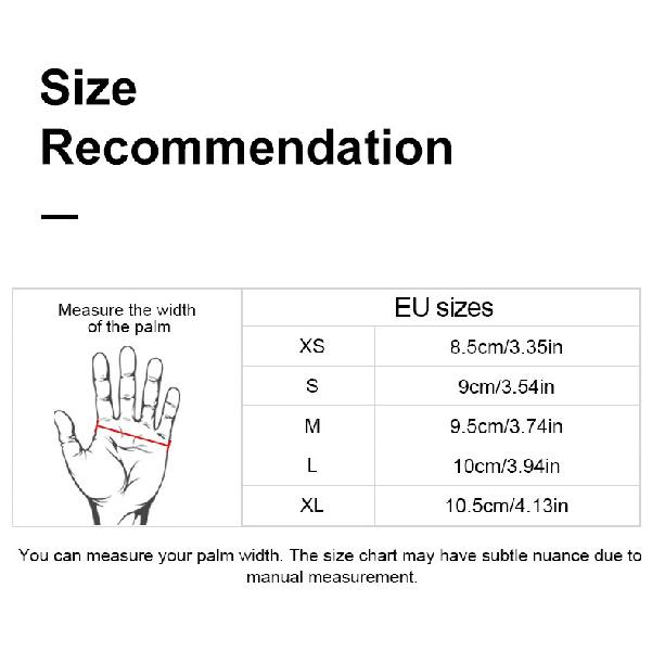 INBIKE 2025 Sommer Fahrradhandschuhe für Herren Stoßdämpfend Gepolstert Atmungsaktiv Fahrradhandschuhe MTB Rennrad Mountainbike Fahrhandschuhe