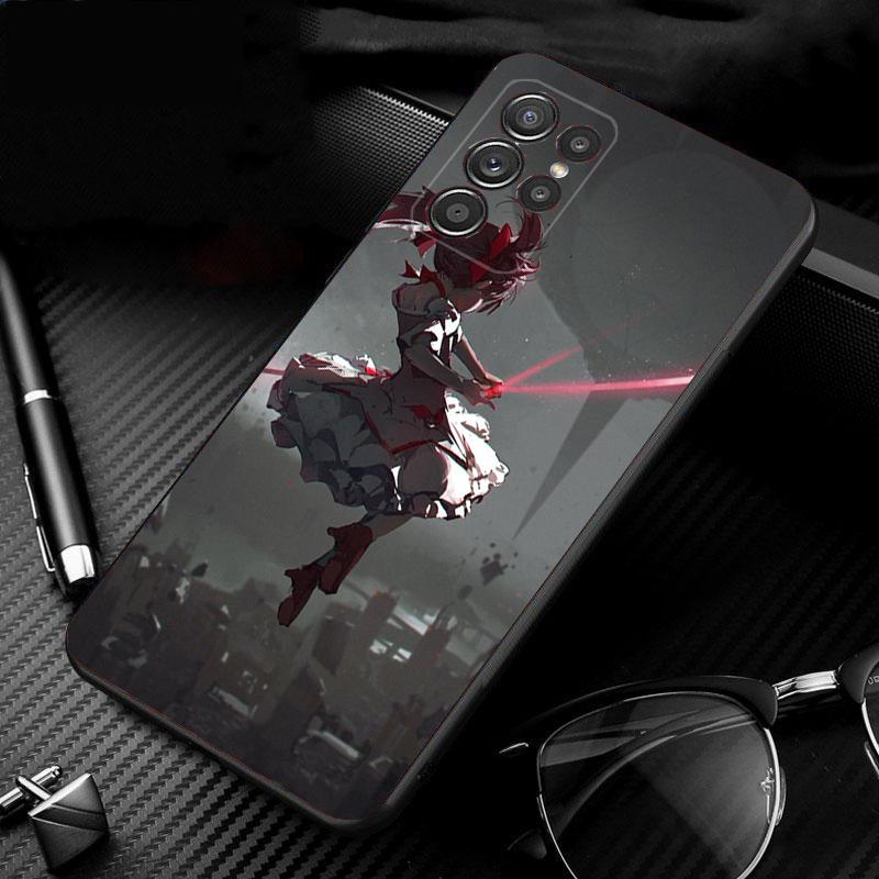 Phone Case For Samsung Galaxy S26 S25 S24 S23 S22 Ultra S23 S22 S25 Plus S24 FE S26Edge Puella Magi Madoka Magica