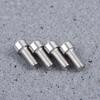 Bike Stainless Steel Bicycle Bottle Holder Screws Bottle Cage Screw M5 Hexagon Bolt Bicycle Screws