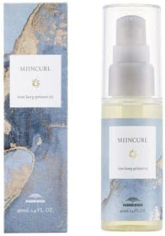 

Milbon Miin Curl Iron Keep Primer 02 40ml чистий