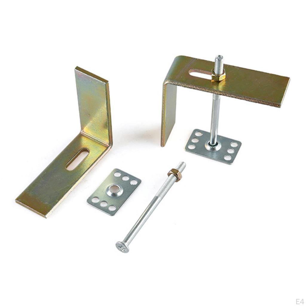 Undermount Sink Installation Clips for Kitchen And Bathroom