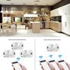 Tuya Smart WiFi No-Wiring Retrofit Light Switch with Remote Control