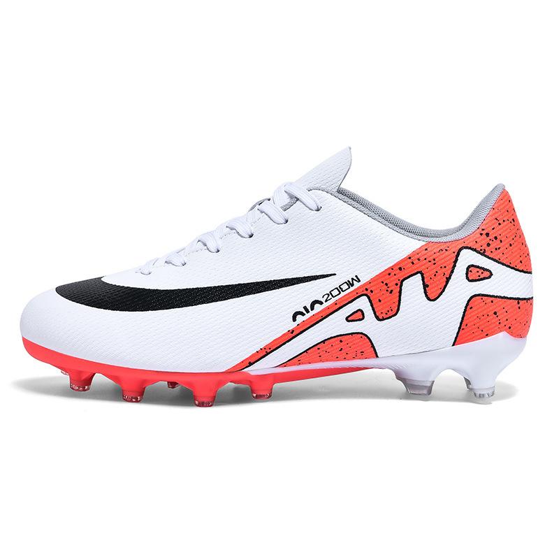 

Мужские низкие футбольные бутсы, легкие взрослые шипы, сломанные шипы, студенческие молодежные игровые футбольные бутсы 46