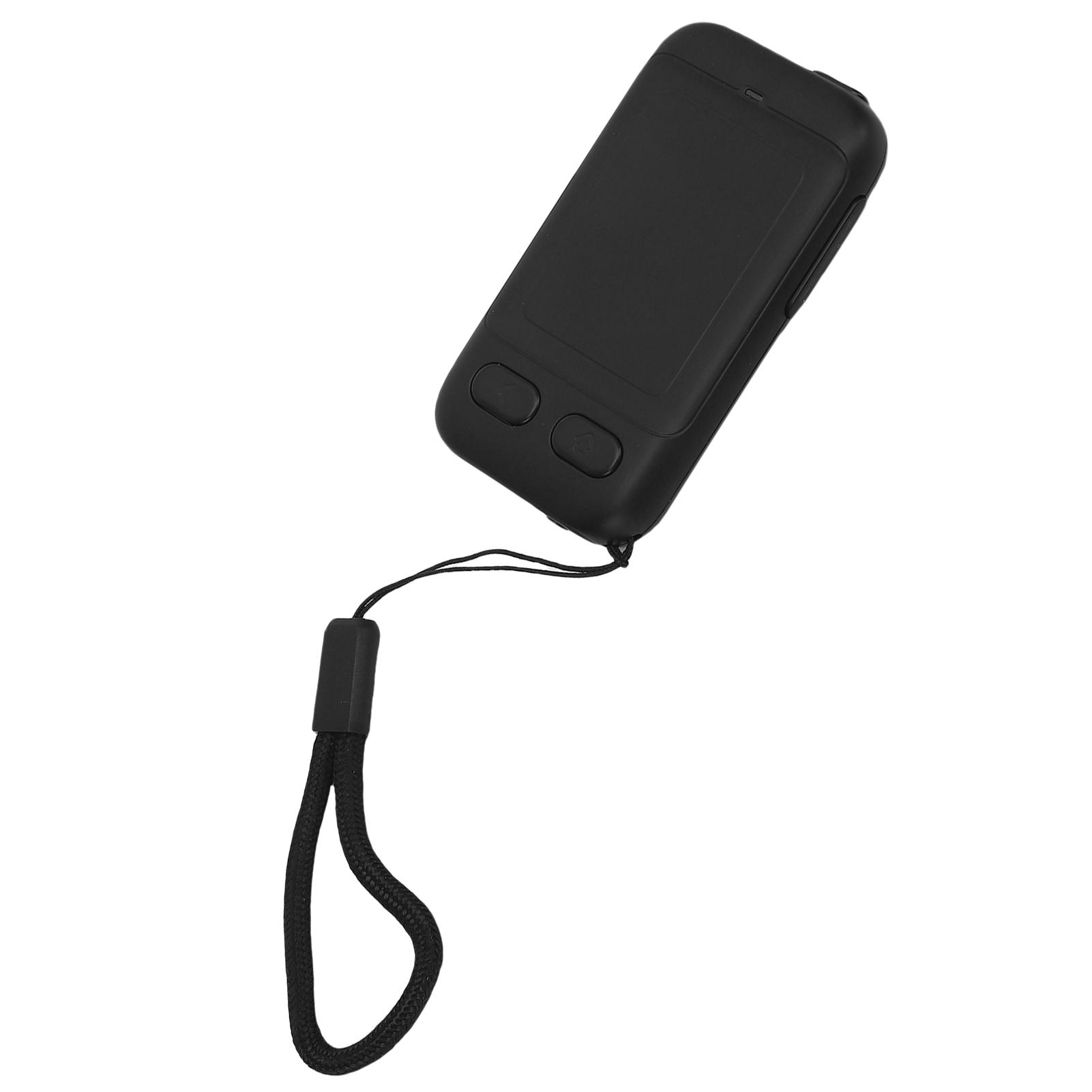 

Wireless Scrolling Remote Control Page Turner for App Wireless Camera Video Recording Remote for Smartphones Tablets