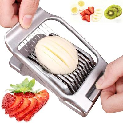 Yumurta Pişirme Araçları – Yumurta Dilimleyiciler