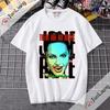 Dog Logo Hip Hop Tshirt Alex G Casual Tshirt Short Sleeve Loose Unisex Street Fashion Wear
