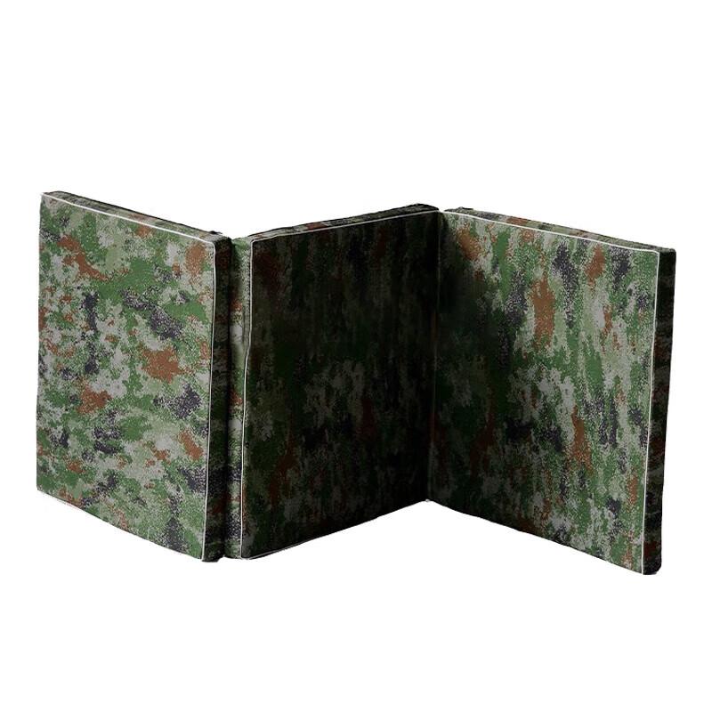 Yinlv 3-Fold Gymnastics & Exercise Mat