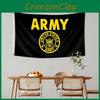 States Army United Pattern Printing Military Flags Outdoor Gifts Decoration
