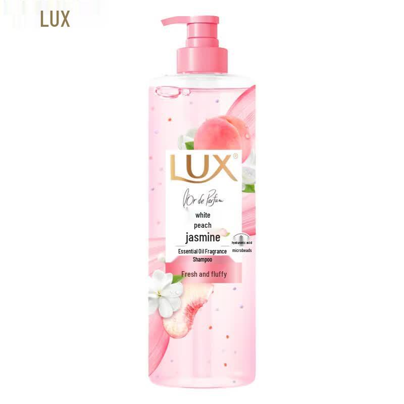 LUX White Peach Jasmine Essential Oil Hair Conditioner