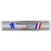 3D Metal Car Body Trunk Emblem Stickers Badge Decoration Decal Accessories For Peugeot 408 2008 3008 206 207 208 307 308 508 107