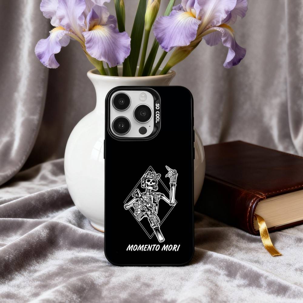 

F-Forward O-Observations G-Group Phone Case For iPhone17,16,15,14,13,12,11 Plus,Pro Max Black Candy silver phone case iPhoneXSMAX