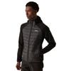 Regatta Mens Newhill Quilted Hybrid Jacket