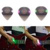 Guitar Pick Bass Picks Electric Guitar Parts Guitar Pick Thumb Picks LED Guitar Picks Acoustic Guitar Picks Plectrums