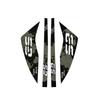 For BMW GS Hand Guards Stickers Motorcycle Accessories Adventure R S1000XR R1250GS R1200GS F850GS F800GS F650GS G310GS 1250 1200