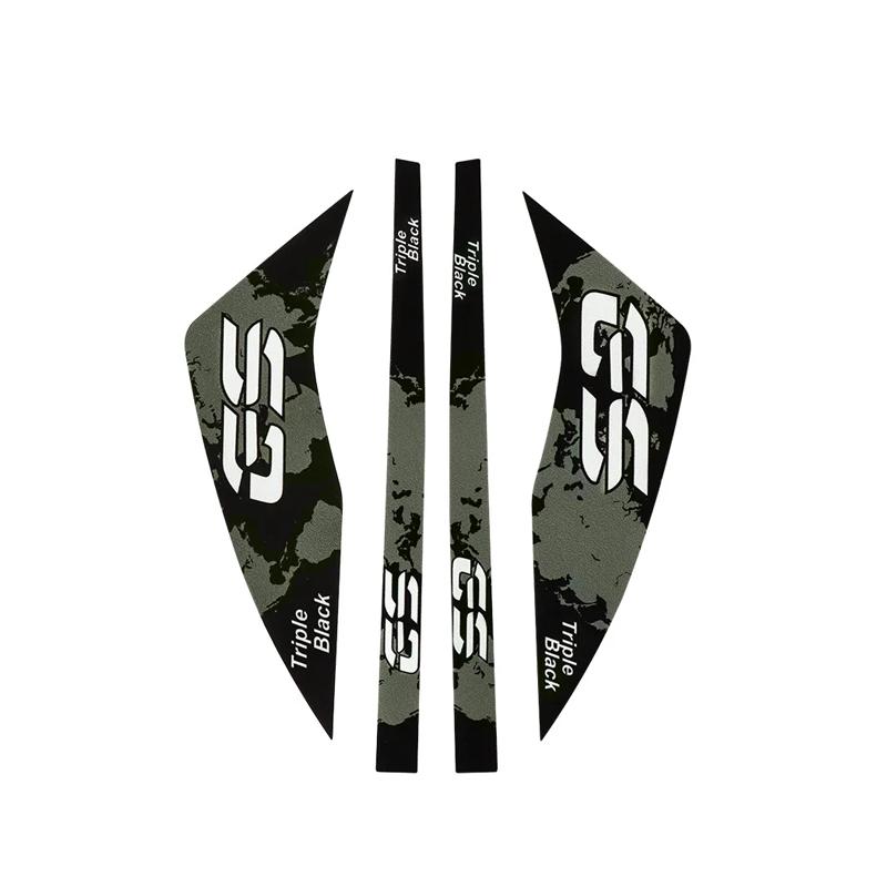 For BMW GS Hand Guards Stickers Motorcycle Accessories Adventure R S1000XR R1250GS R1200GS F850GS F800GS F650GS G310GS 1250 1200