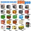 High-Quality Magnetic High-Quality Blocks - High-Quality Grassland High-Quality Magnetic High-Quality Building High-Quality Blocks High-Quality Set