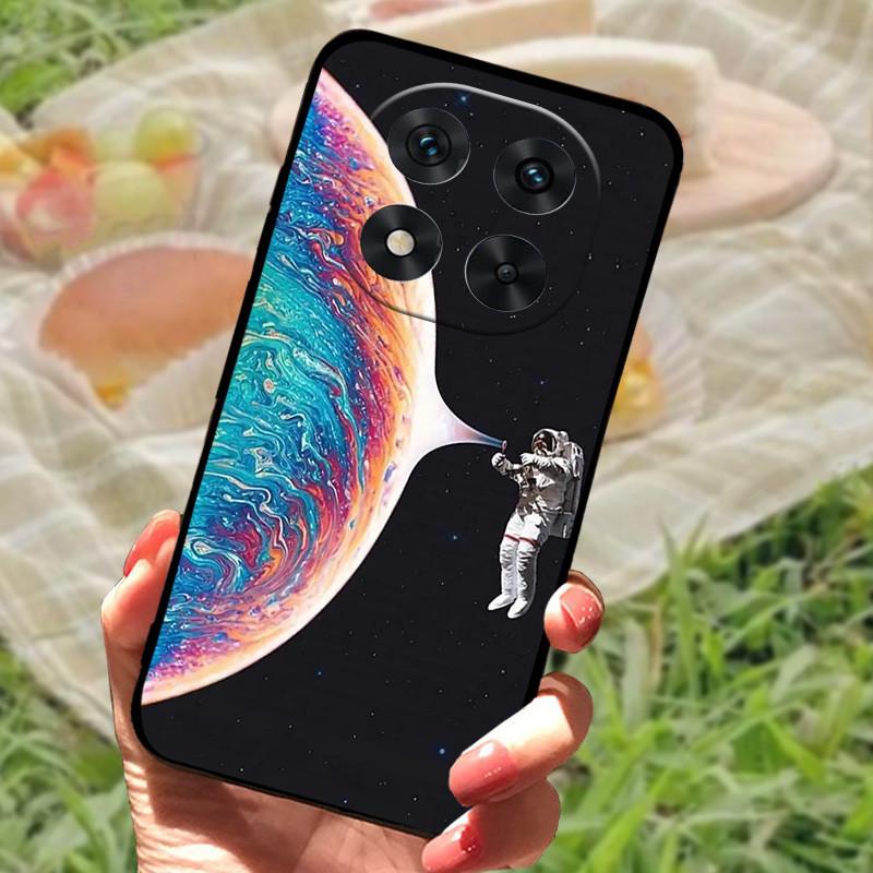 For Redmi Note 14 Pro Plus Case 14 Pro+ Stylish Luxury Silicone Phone Cases For Xiaomi Redmi Note 14 Pro 4G 5G TPU Fundas Cover