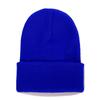 New Unisex Multicolor Autumn & Winter Beanie Hat Men Women Basic Daily Beanie Soft Knitted Hat All-match Streetwear Cap
