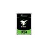 Seagate Exos X24 Internal Hard Drive 16 TB Black