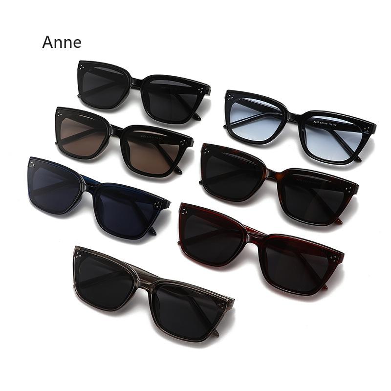 Sunglasses Women Vintage Men Square Fashion Glasses Lentes De Sol