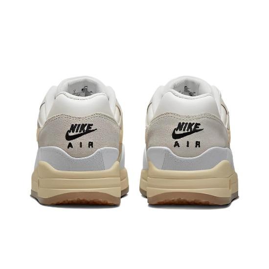 Nike Air Max 1 '87 'Crepe - Light Bone' FJ4735-001 Women's Shoes