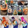 Cool Pizza Space Cat Phone Case Back Cover for IPhone 18 16 15 SE2020 14 13 11 12 Pro Max Mini XS XR X PlusS Fundas Coque