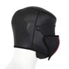 BDSM Headgear Nightclub Show Sexy Face Mask Adult Sex Toys Training Slave Props Facial Restraint Chastity  SUB Bondage