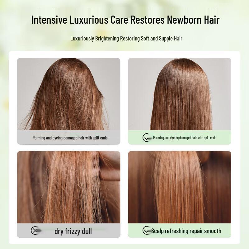 Bottea Freesia Hair & Body Care Set