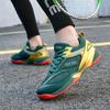 Hochwertige Herren Tennisschuhe Sommer Mesh Atmungsaktiv Badminton Sneaker Für Herren Professionelle Rutschfeste Outdoor Sportschuhe Mann