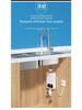 Compact Instant Electric Water Heater for Shower – Constant Temperature, Punch-Free, Fast Heating for Kitchens