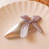 Women's Daily Hair Clara Ribbon Hairpin
