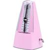 High Accuracy Piano Metronome Loud Sound Guitar Metronome Mechanical Metronome  Bass Drum