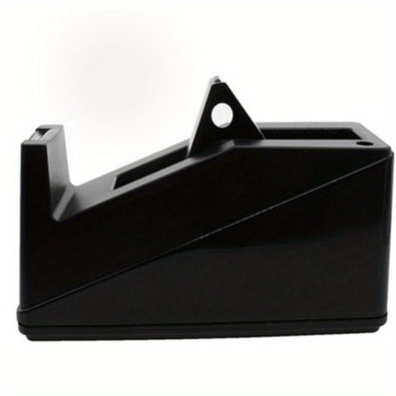 1PC Einfacher und praktischer Bandschneider mit großer Tischbasis für den Einsatz im Büro