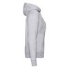 FRUIT OF THE LOOM Womens/Ladies Heather Classic Hoodie