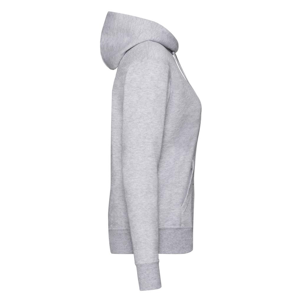 FRUIT OF THE LOOM Womens/Ladies Heather Classic Hoodie