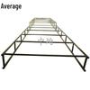 Military Obstacle Course High-Low Training Nets