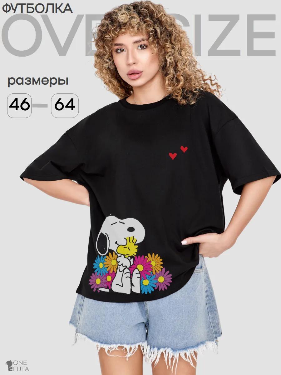 Women s 100% cotton printed T-shirt L