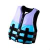 Life Suit Vest Adjustable Straps Swim for Wakeboarding Canoeing Fishing