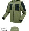 Men's Outdoor Breathable Cycling Windbreaker Sharkskin Three-in-One Suit