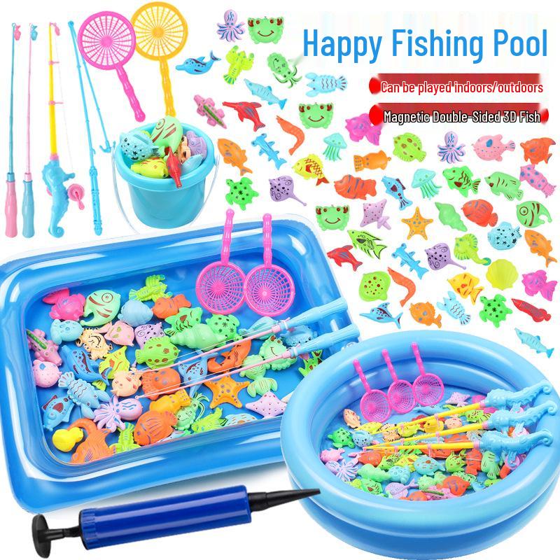 

** Children s Magnetic Fishing Pool Set with Free Shipping **