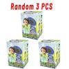Demon Slayer Figure Toy Anime Kimetsu Yaiba Umbrella Tanjiro Nidouzi Inosuke Zenizu Figurine Model Doll Gifts PVD no series Kid Friendly Entertaining