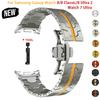 Stainless Steel Band for Samsung Galaxy Watch 8/Ultra 2/8 Classic Bracelet for SAMSUNG Galaxy ULTRA 7 47MM Strap Accessories