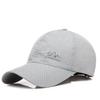 Outdoor Guanlide Letter Baseball Hat Summer Breathable Sun Protection Gifts