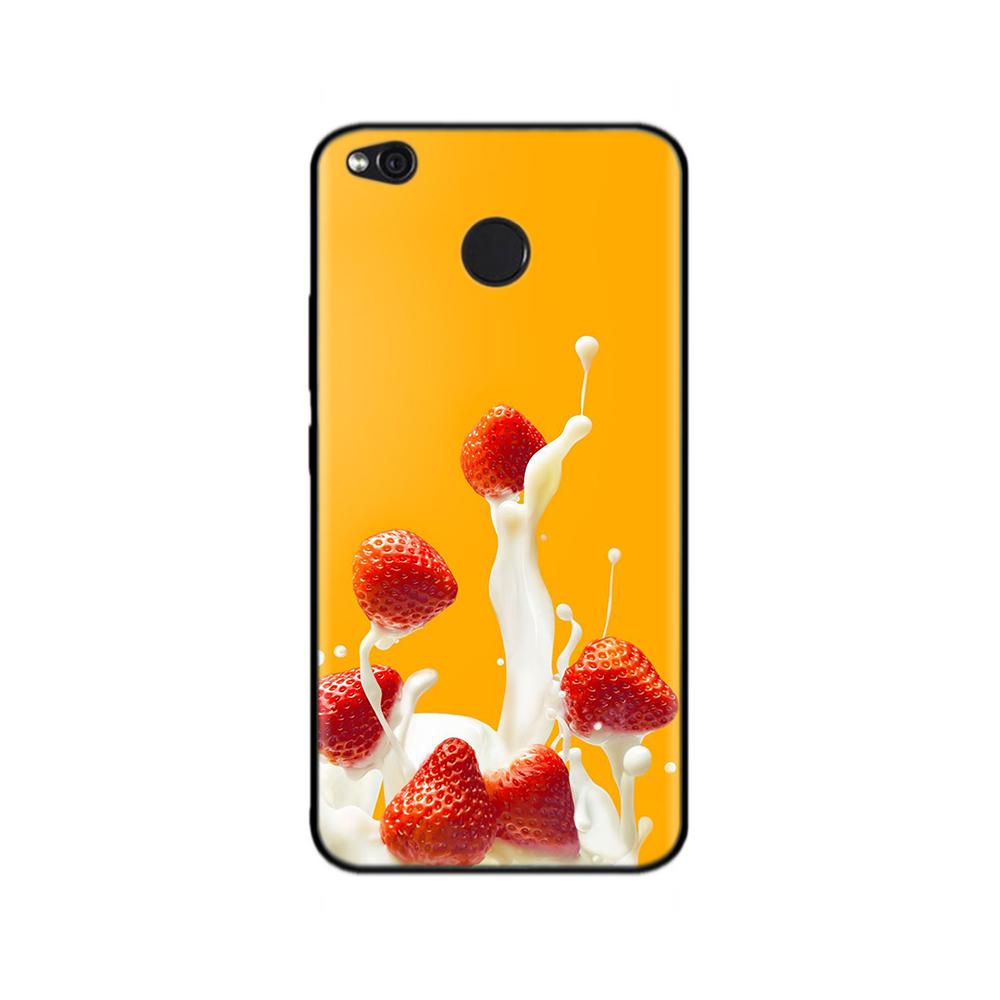 Pro Xiaomi Redmi 4X Pouzdro Kryt Redmi4X Nárazuvzdorné Měkké TPU Silikonové Fundas Pro Xiomi Xiaomi Redmi 4X Pouzdro na Telefon Redmi 4X Kryt