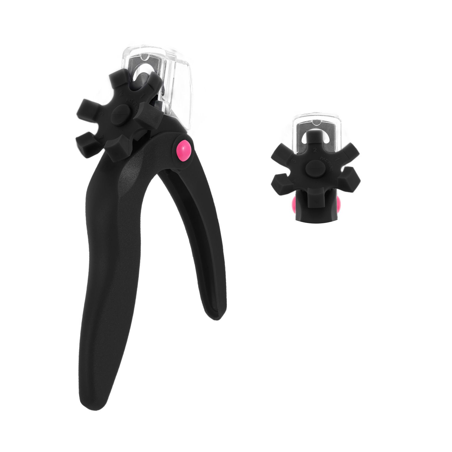 

Tool Nail Tip Trimmer Manicure Tools Fake Nail Clippers U-shaped Nail Clipper False Nails Cutter